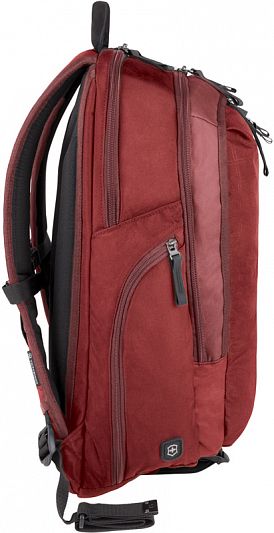 Рюкзак VICTORINOX Vertical-Zip Laptop Backpack красный 29 л 32388203