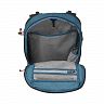 Рюкзак туристический VICTORINOX 606904 Expandable Backpack бирюзовый 25 л