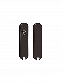Набор накладок для ножей Victorinox 65 мм C.6403.3 C.6403.4 черный 