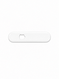 Накладка передняя для ножей VICTORINOX Swisslite 58 мм белая C.6207.1 