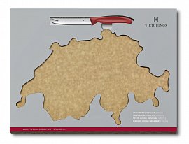 Набор VICTORINOX Swiss Map 6.7191.CH 