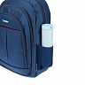 Рюкзак из плотной ткани Torber FORGRAD T9502-BLU с отделением для ноутбука 15", синий, 19 л