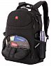 Повседневный рюкзак SwissGear SA 3001202408 черный 22 л