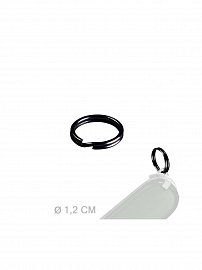 Кольцо большое Victorinox A.3640.P.10, черное 