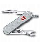 Складной инструмент Victorinox COMPANION S ALOX 0.6261.26, 5 функций, серебристый