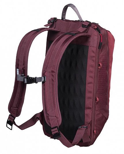 Рюкзак VICTORINOX 602140 Compact Laptop Backpack бордовый 14л