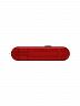 Накладка задняя для ножей VICTORINOX 58 мм полупрозрачная красная C.6300.T4