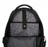 Рюкзак SWISSGEAR, 15", черный/красный, полиэстер, 900D,  34х18x47 см, 29 л