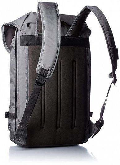 Рюкзак для ноутбука VICTORINOX Flapover 32389404 серый 19 л