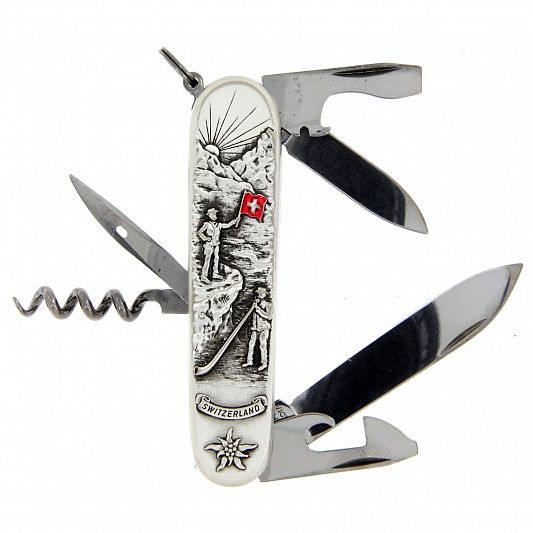 Нож складной Edisona Switzerland EDISONA003