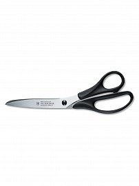 Ножницы универсальные Victorinox длина 23 см, черные, 8.0999.23 