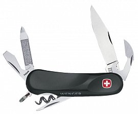 Нож складной WENGER Evolution ST 10 1.110.09.814 