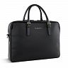 Портфель женский BUGATTI Ella 15', черный, полиуретан, 38х6х27,5 см 496626S01