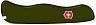 Накладка передняя для ножей VICTORINOX 111 мм зеленая C.8904.9