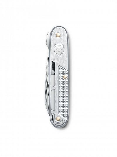 Нож складной Victorinox Synergy Alox 0.8216.26, 93 мм, 9 функций, алюминиевая рукоять