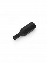 Бита Hex 3 для Victorinox SwissTool, черная, 3.0316.3 