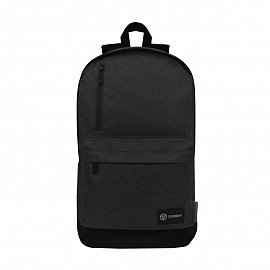 Влагозащитный рюкзак TORBER GRAFFI T8083-BLK, черный 24 л 