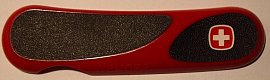Накладка для ножа Wenger EvoGrip 85мм с крестом PD-035 