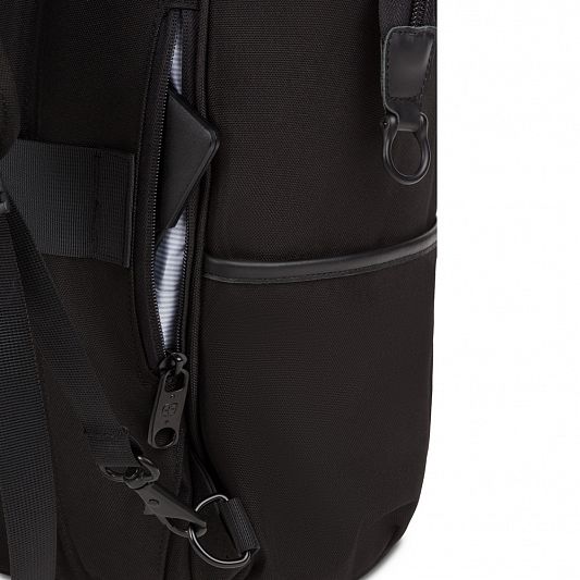 Рюкзак-сумка SWISSGEAR ARTZ 3577202424 черный 20 л