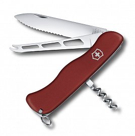 Нож складной VICTORINOX Cheese Knife 0.8303.W 