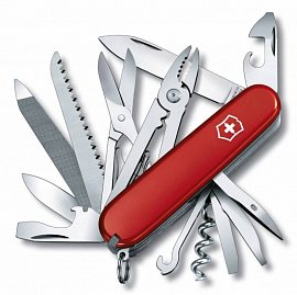 Нож складной Victorinox 1.3773 Handyman красный   