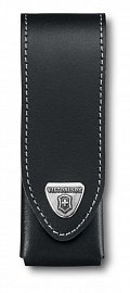Чехол для ножей Victorinox 111 мм до 3-х уровней кожаный, поворотный 4.0523.31 