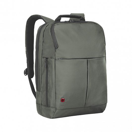 Бизнес рюкзак для ноутбука 14' WENGER RELOAD серый 601069 11 л