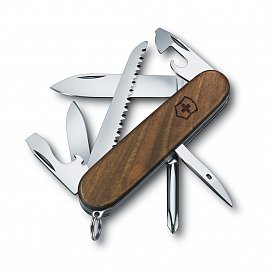 Нож складной VICTORINOX Hiker 1.4611.63 11 функций 