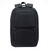 Рюкзак TORBER VOYAGE с отделением для ноутбука 18,5', черный, полиэстер 900D, 33х15х48 см, 20 л TB1001