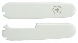 Набор накладок для ножей Victorinox 91 мм C.3607.3 C.3507.4 белые 