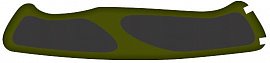 Накладка задняя для ножей VICTORINOX 130 мм C.9534.C4 зеленая 