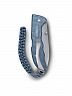 Коллекционный нож VICTORINOX Evoke Alox LE 2026 130 мм, 4 функции, Glacial Blue 0.9415.L26