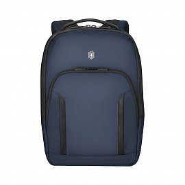 Рюкзак VICTORINOX Altmont Professional City Laptop Backpack 14", синий, полиэфирная ткань, 27x15x40 см, 653283 