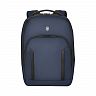Рюкзак VICTORINOX Altmont Professional City Laptop Backpack 14", синий, полиэфирная ткань, 27x15x40 см, 653283