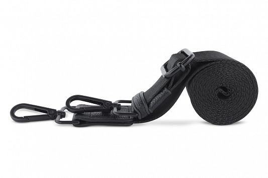 Портфель мужской BUGATTI Rico, черный, полиуретан, 40 x 10 x 28,5 см 49470801