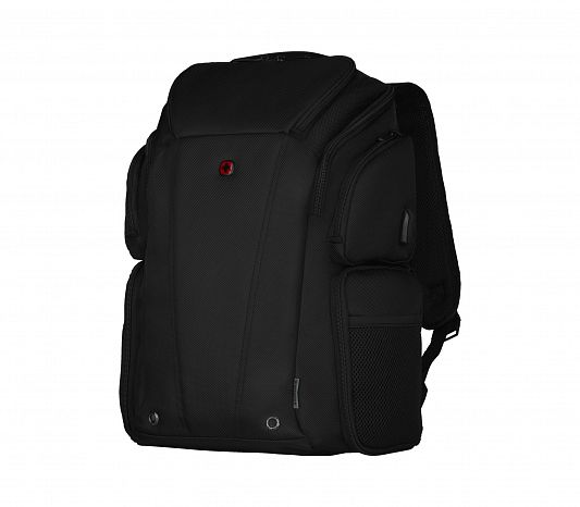 Рюкзак для ноутбука WENGER BC Class 610186 черный 29 л