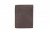 Бумажник KLONDIKE Don KD1008-03 натуральная кожа темно-коричневый