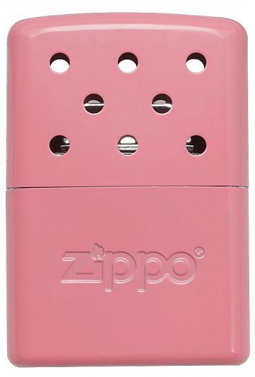Грелка каталитическая ZIPPO 40363 розовая
