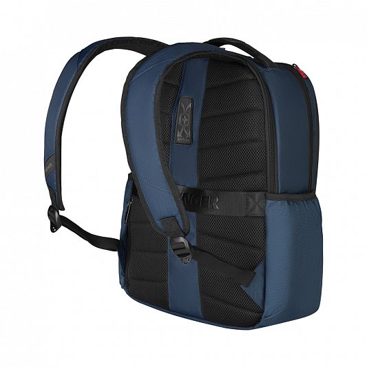 Рюкзак WENGER XE Professional 15.6", синий, переработанный ПЭТ/Полиэстер, 32х22х44 см, 23 л. 612740