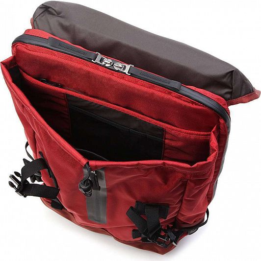 Рюкзак для ноутбука VICTORINOX Flapover 32389403  красный 19 л