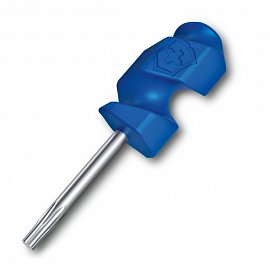 Мини-отвертка Victorinox Torx T4 A.3643.2T4 синяя 