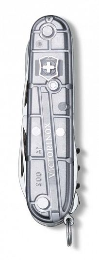 Нож складной Victorinox Climber 1.3703.T7 серебристый 14 функций