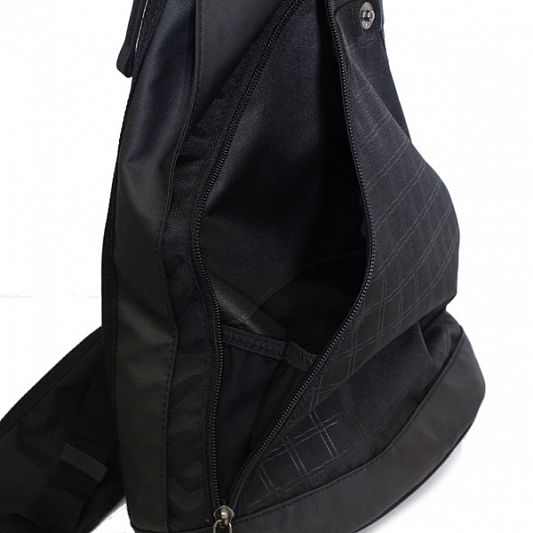 Рюкзак с одной лямкой через плечо VICTORINOX Monosling 32388801 черный