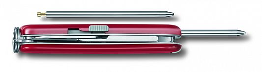 Шариковая ручка VICTORINOX короткая A.6144.0