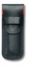 Чехол для ножей VICTORINOX 84 мм кожаный черный 4.0669 
