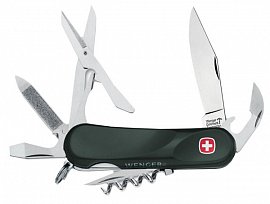 Нож складной WENGER Evolution ST 14 1.114.09.814 
