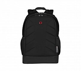 Школьный рюкзак WENGER Quadma 610202 черный 20 л 