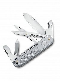 Нож складной Victorinox Synergy X Alox 0.8226.26, 93 мм, 10 функций, алюминиевая рукоять 