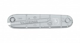 Накладка передняя для ножей VICTORINOX 91 мм серебристая C.3607.T3 