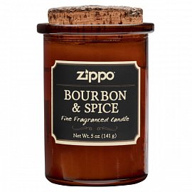 Ароматизированная свеча ZIPPO Bourbon & Spice 70017 
